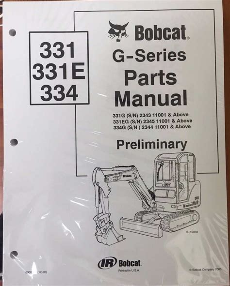 337 bobcat excavator specs|bobcat 337 parts diagram.